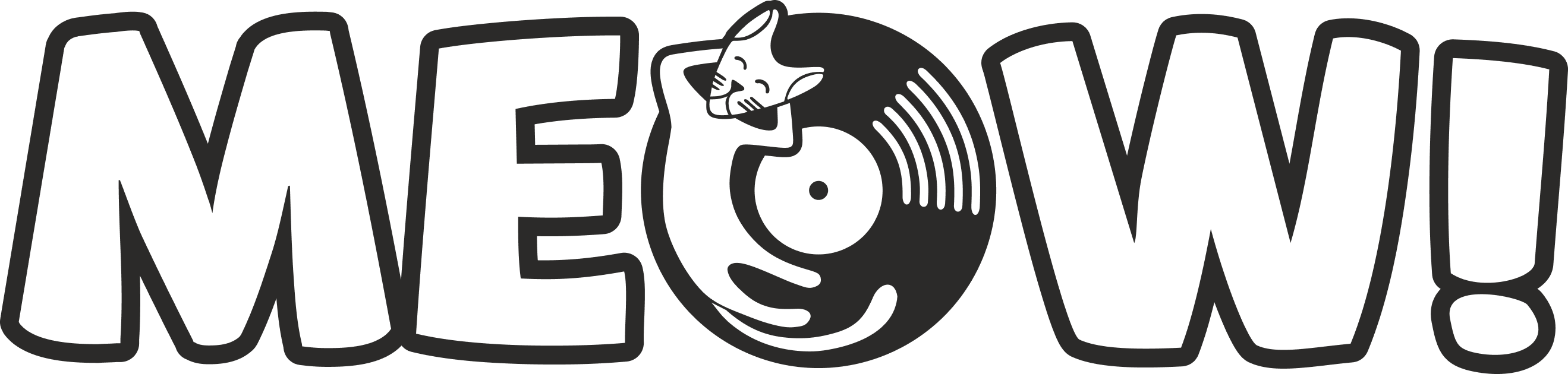 Meow Records - смена темы